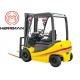 5.6m Height 3.5t  Explosion Proof Sit Down Electric Powered Forklift