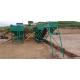 Large Volume Automated Stabilized Soil Mixing Plant  Foundation Free Type