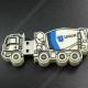 Car  Series Cartoon Usb Flash Memory , Usb 2.0 Memory Stick Pvc Or Soft Plastic