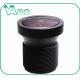 1.4Mm 3MP M12 Board Lens With Ir Cut Filter Sports DV Camera Lens Manual Focus