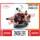 294000-2590,294000-2591,S00006800+02 genuine new diesel fuel injection pump for SDEC