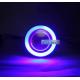 LED06/V03 10W without fan motorcycle led headlight projector lens