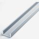 Factory Made Cold Rolled Galvanized Steel Profile for PV Panel Mounting C Steel Strut Channel Purlins Solar Power Stent
