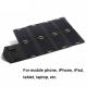 28W Solar Laptop Charger Foldable Folding Solar Panel Portable Solar Panel Charger for Mobile Phone iPhone iPad Camera