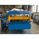 4kw Hydraulic Power Wall And Roof Panel Roll Forming Machine 70mm Shaft
