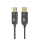 High-Speed HDMI Fiber Optic Cable - 48Gbps Bandwidth for Gaming and Home Theater
