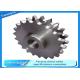 SS201 C45 K1045 Stainless Steel Sprockets ANSI For Conveyor Chain