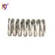 JIS Alloy Heavy Duty Flat Compression Spring Helical Coil For Furniture