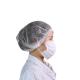 Cleanroom Cap Cleanroom Polyester Safe Work Dust Free Proof ESD Cap Clean Room Cap
