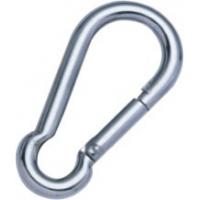 Simplex  Snap hook Stainless Steel Spring Snap Hook Carabiner Steel Carabiner Hooks