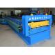 Metal Profile 915 Floor Deck Roll Forming Machine 22kw Power 0.6mm - 1.5mm Thickness