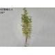 Green Yellow Eucalyptus Leaves Artificial Tree Branches Greenery Decor 90 CM Tall