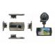 Dual HD 1080P Car DVR Dash Cam Recorder 4 Inch IPS Screen Front And Rear Camera
