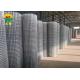 Hot Dipped Galvanised Steel Mesh Roll 60inch Construction Use