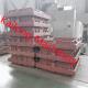 High Stiffness Ductile Iron GGG50 Moulding Boxes Foundry