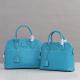 high quality ladies calfskin handbags 27cm 31cm blue designer handbags women luxury handbags famous brand handbags