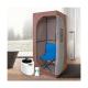 Colorful Portable Steam Sauna Control 0-99 Minutes Waterproof Cloth Increased Blood Circulation