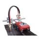 High Speed Welding And Cutting Equipment Beveling Gas Cutter Multi Torches