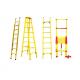 Power Construction Personal Safety Tools Insulation Fiberglass Extension Ladder