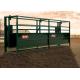 Popular Livestock Handling Equipment 2 Rolling Doors Cattle Working Systems