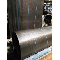 2018 weed control cover fabric/woven geotextile/polypropylene weed mat fabric