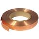0.06mm 0.08mm 0.1mm Conductive Foil Tape Thick Pure Copper Strip Foil 1220mm Width