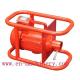 Motor 1.5KW electric concrete vibrator with square type frame vibrator motor