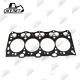 8980489450 8-98048945-0 Cylinder Head Gasket For ISUZU 4LE2