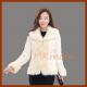 Rabbit fur coat 236#