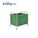 SS316 Stainless Steel Laundry Trolley Cold Rolled 800mm Length