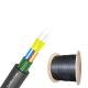 Sub Unit Duplex Fiber Optic Cable , Outdoor Armored Fiber Optic Cable