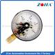 Corrosion Resistance Electric Contact Pressure Gauge For Controlling Pressure