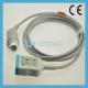 M1668A Philips 5-Lead ECG Trunk cable