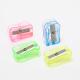 Manual 19.7mm Short Point Pencil Sharpener One Hole