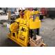 Carbon Steel Water Well Drilling Rig Max Torque 1000Nm small-scale
