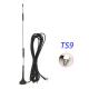 2.4G 5G / 5.8G Dual Band Magnetic Antenna 12 DB Omni Directional Whip With 10ft Cable