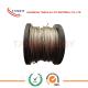 Multi-Strand Nicr Alloy Nickel Chrome Wire For Pink Ceramic Pad Heater Assembilies