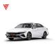2022 Hyundai Elantra SUV Car Airbags 4 Gasoline Design Beijing-hyundai Auto