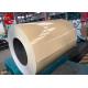 SPCC 0.45mm Prepainted Steel Coil For Household Appliance