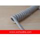 UL20689 Oil and Gas Resistant Flexible Spring Cable