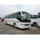 ZK6116D used motor coaches Front Engine Yutong Right Hand Drive 53 Seats