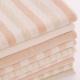 Wholesales Breathable 100% Organic Cotton Mesh Jacquard Muslin Baby Fabric