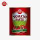 Meticulously Crafted In China  Our Superior Quality 850g Canned Tomato Paste Boasts A 28/30% Brix Concentration