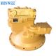 330B 330BL excavator pump group 1232235 main hydraulic pump 123-2235