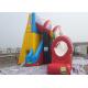 Inflatable Combo For Kid House Inflatable Slide For Party Rentals Fun