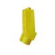 Yellow Insulation Cable Protection Sleeve  For Bushing