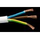 Flexible 2 Core Custom Wire Cable 1m Length With Dual Shielding