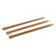 Carbonized Chinese Bamboo Chopsticks 8inches 9inches 9.5 Inches