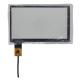6pins USB Capacitive Touch Panel GT911 Five Point G+G Structure