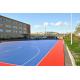 15mm Thick Gym Interlocking Flooring Tiles Soft Outdoor Mat Tiles
